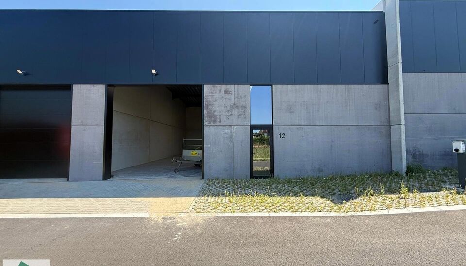 Unit&eacute; pme &agrave; vendre &agrave; Herzele