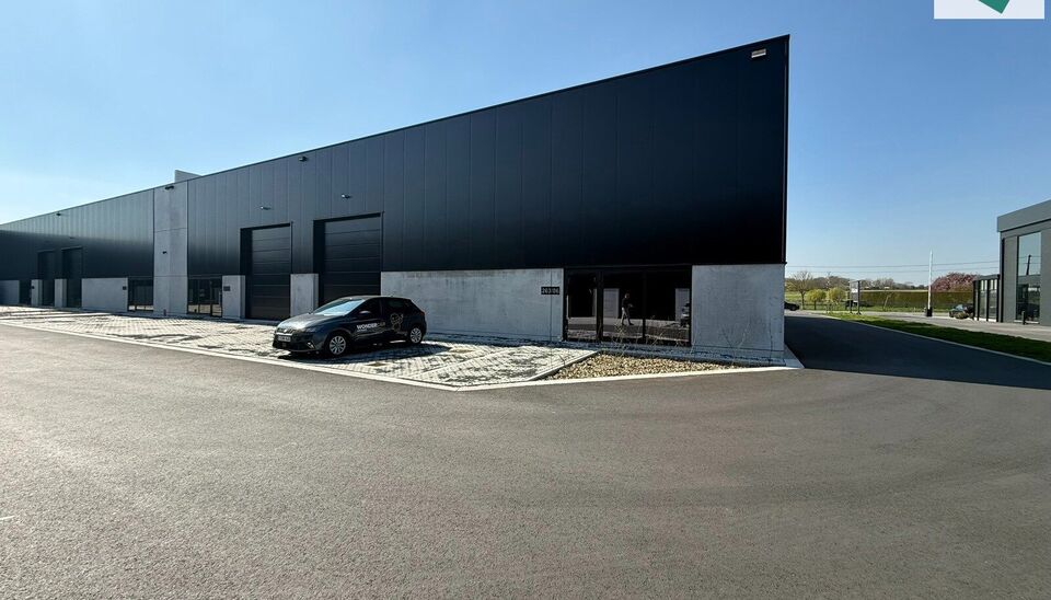 Unit&eacute; pme &agrave; vendre &agrave; Hooglede