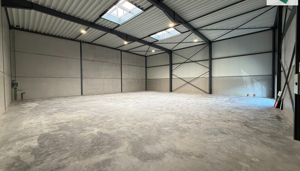 Unit&eacute; pme &agrave; vendre &agrave; Hooglede