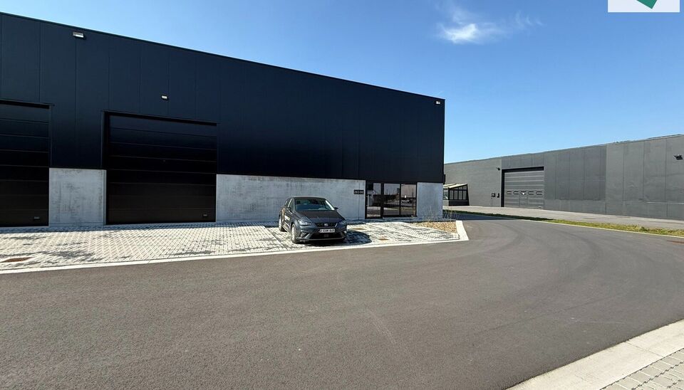 Unit&eacute; pme &agrave; vendre &agrave; Hooglede