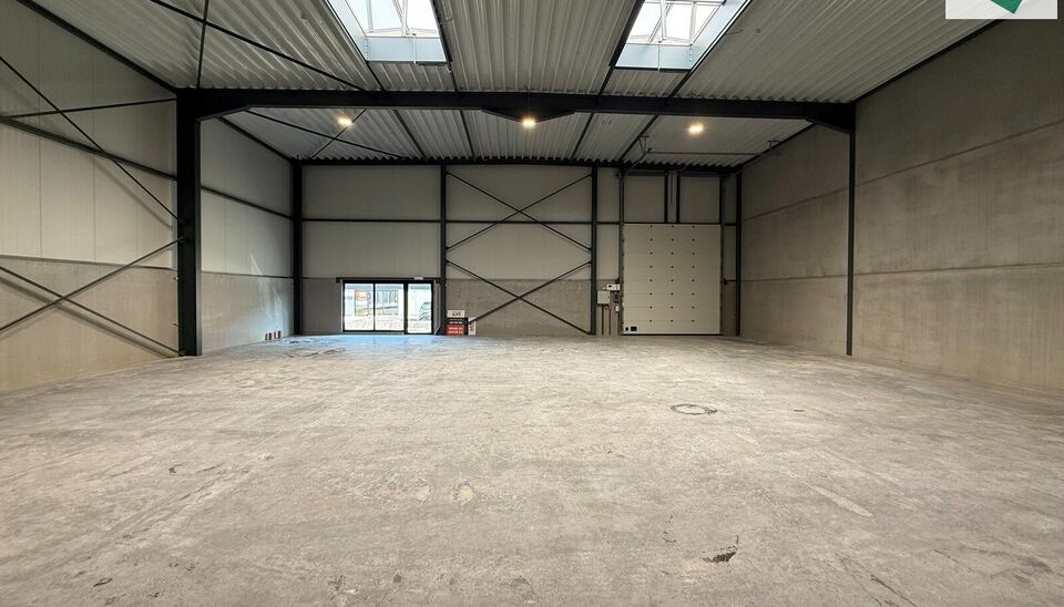 Unit&eacute; pme &agrave; vendre &agrave; Hooglede