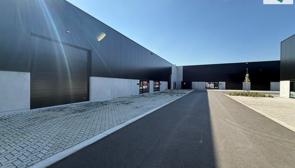 Unit&eacute; pme &agrave; vendre &agrave; Hooglede