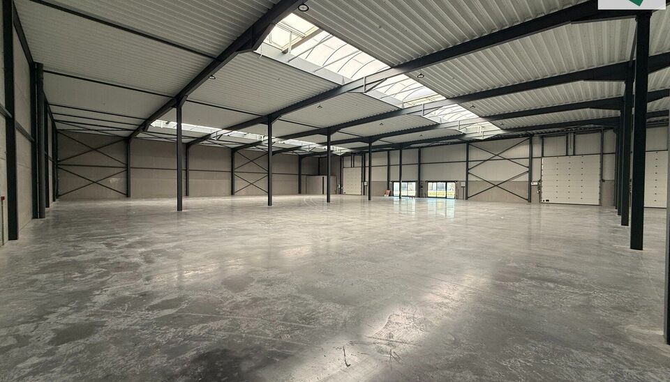 Unit&eacute; pme &agrave; vendre &agrave; Hooglede