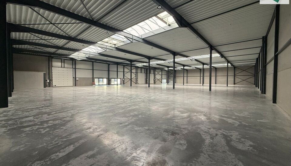 Unit&eacute; pme &agrave; vendre &agrave; Hooglede