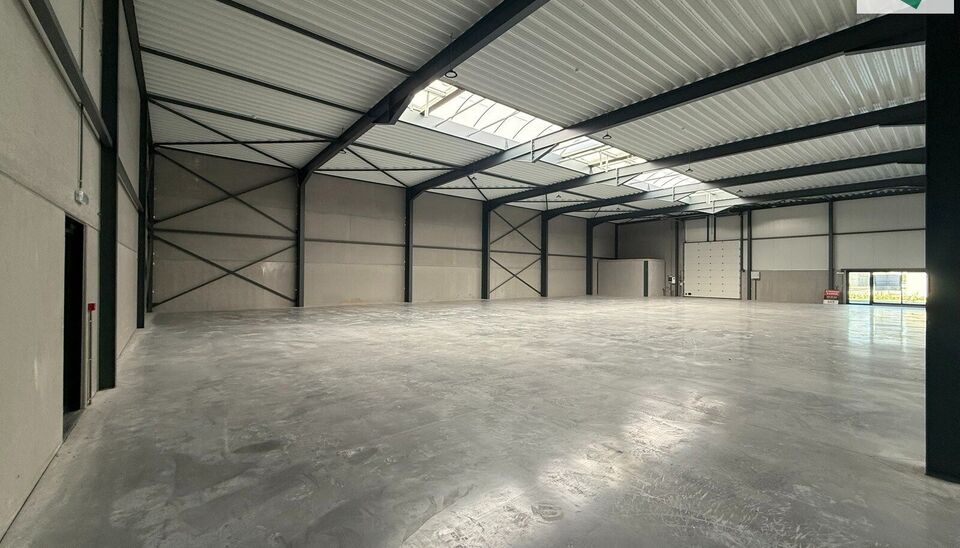 Unit&eacute; pme &agrave; vendre &agrave; Hooglede