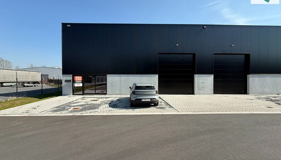 Unit&eacute; pme &agrave; vendre &agrave; Hooglede