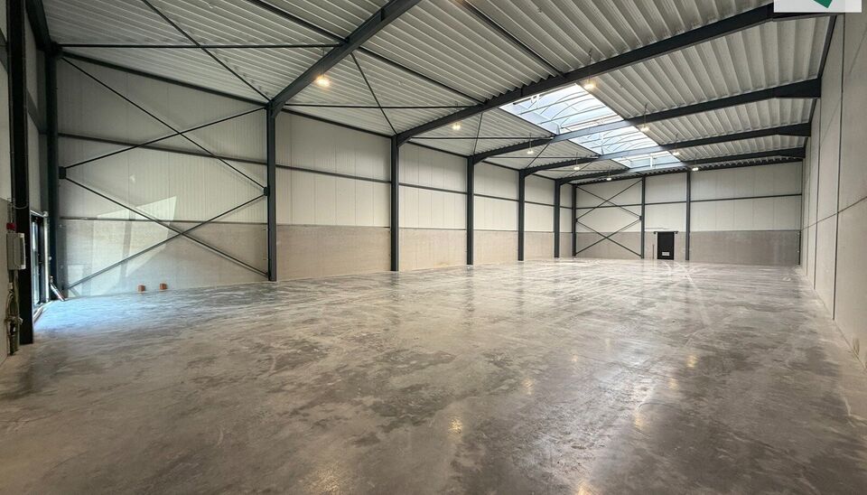 Unit&eacute; pme &agrave; vendre &agrave; Hooglede