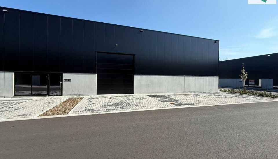 Unit&eacute; pme &agrave; vendre &agrave; Hooglede