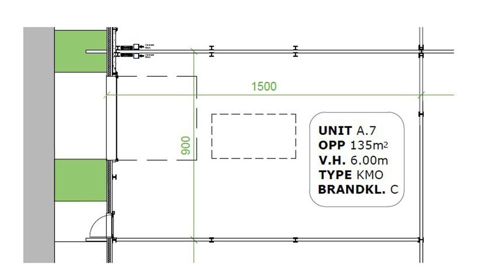Unité pme à vendre à Laarne
