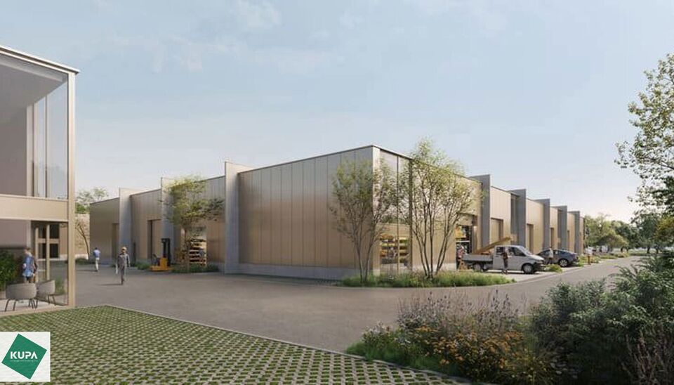 Unit&eacute; pme &agrave; vendre &agrave; Laarne