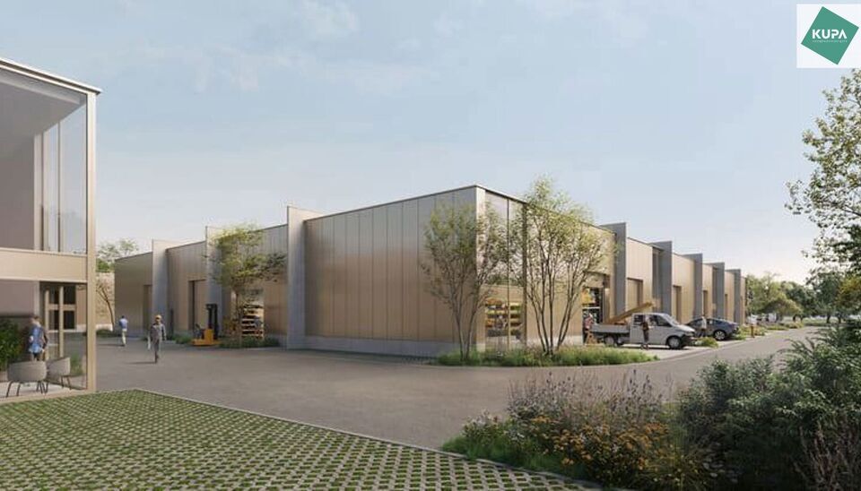Unit&eacute; pme &agrave; vendre &agrave; Laarne