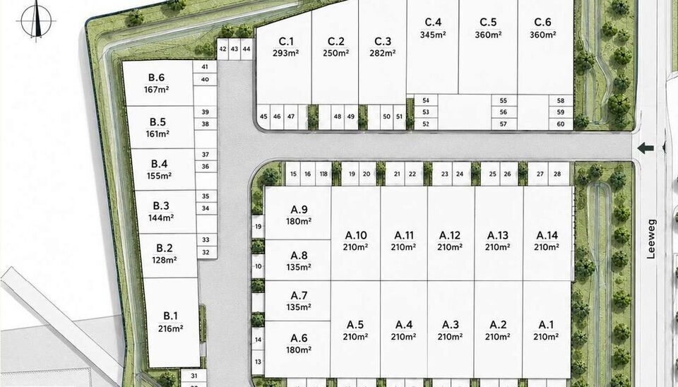 Unit&eacute; pme &agrave; vendre &agrave; Laarne
