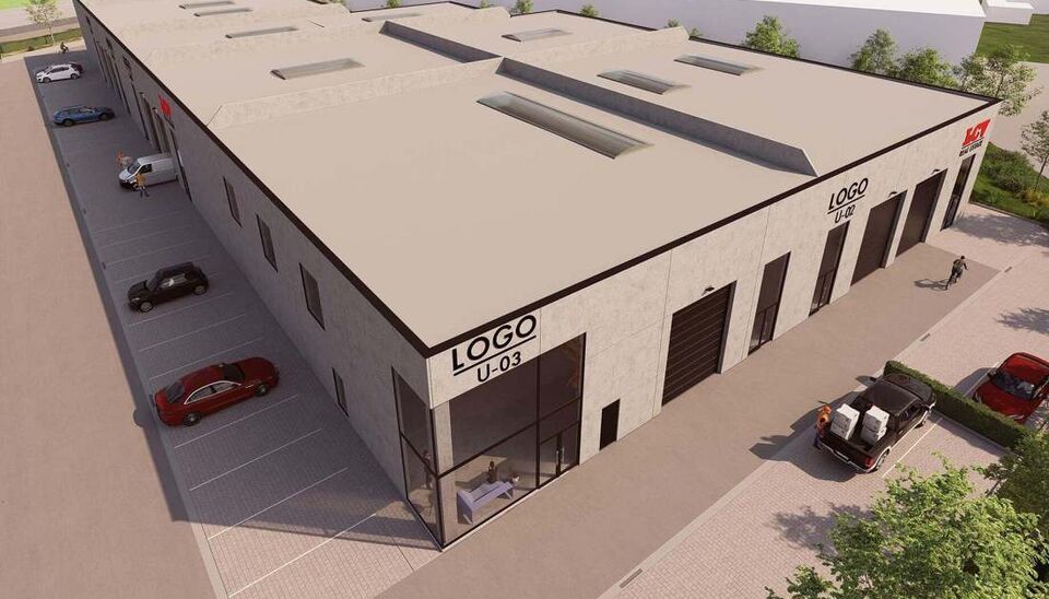 Unit&eacute; pme &agrave; vendre &agrave; Roeselare